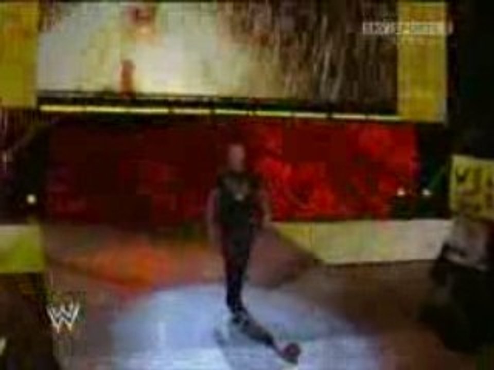 Monday Night Raw 11/3/08 Part 1/23