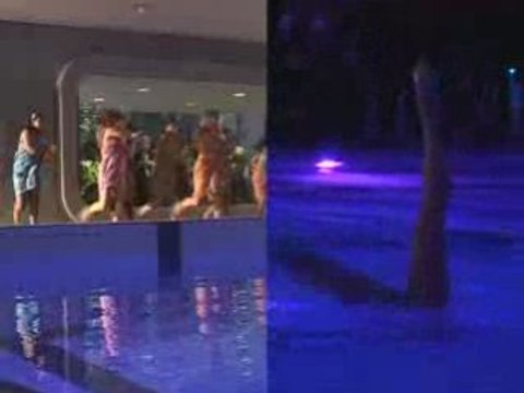 Inauguration de la nouvelle piscine Auguste Delaune