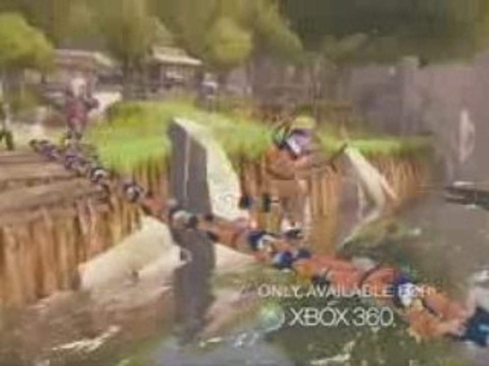 Naruto: The Broken Bond Trailer 4
