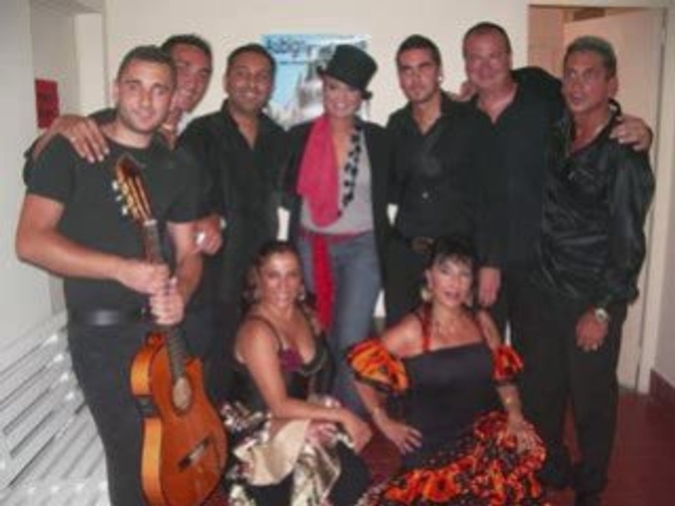 MARIAGE GITAN