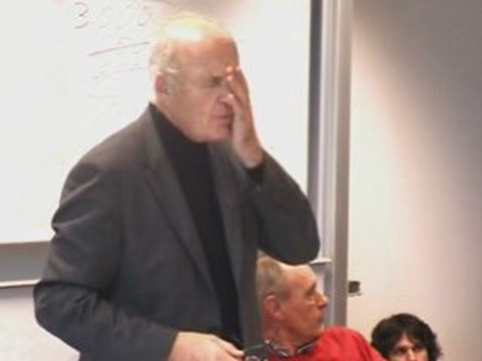 Wer profitiert wirklich? workshop mit götz werner