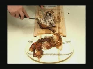 Comment decouper un poulet ? - cahierdecuisine.com