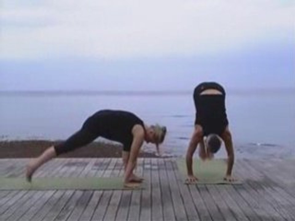 Ashtanga Vinyasa Yoga