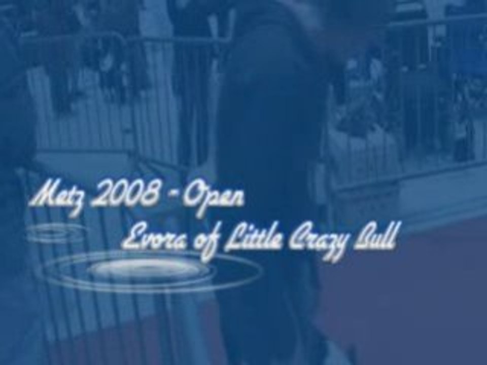 Evora, Open, Metz 2008