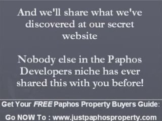 Paphos Property