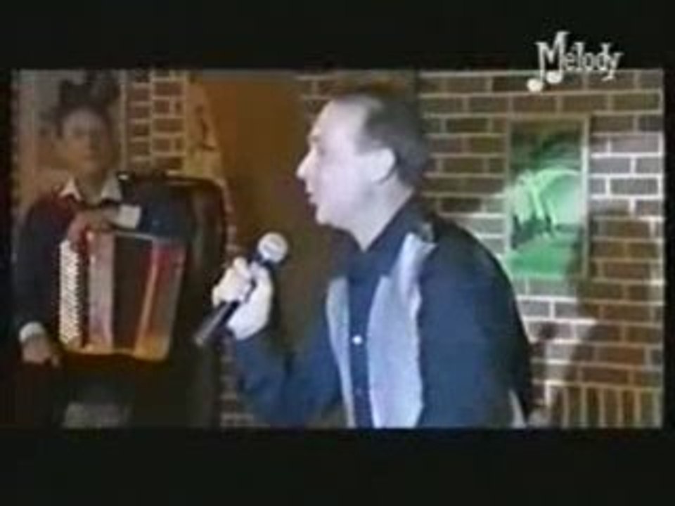 Christophe Rambour TéléMélody "Au café du port"