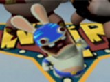 Rayman Raving Rabbids TV Party - Wrestling Video