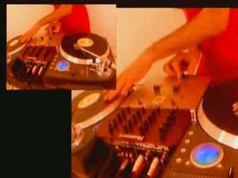 DJ Pone des Birdy Nam Nam