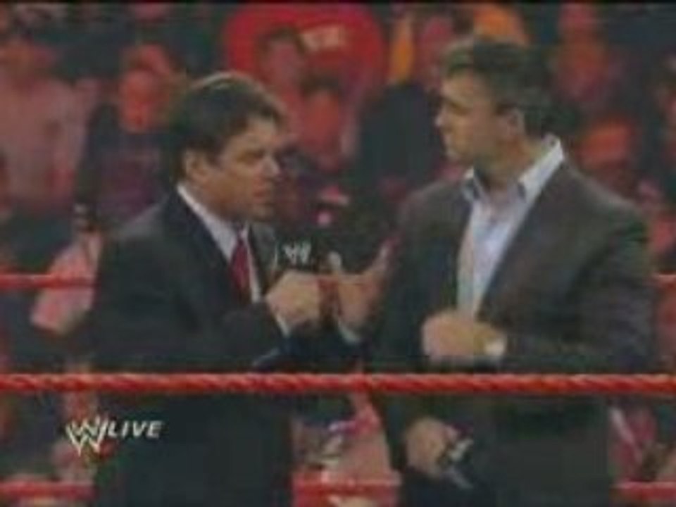 Monday Night Raw 11/3/08 Part 5/23