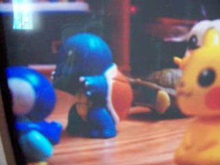 pokemon donjon mystere ep 26 : L' oeuf perdu