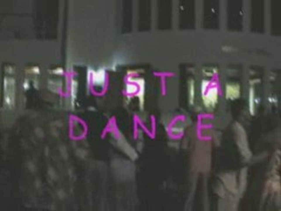 Steppin' It