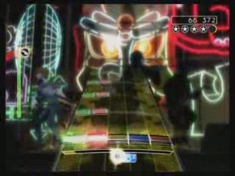 Rock band Rock'n'roll dream - crooked x Guitare 5* expert