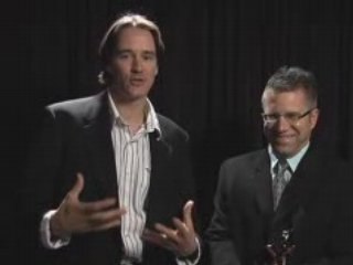 Veggie Tales: Humor in the Bible [:54]