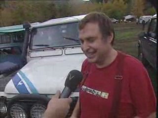 Gezenbilir Huma Oto Tanışma Ve Offroad Etkinliği ATV'de