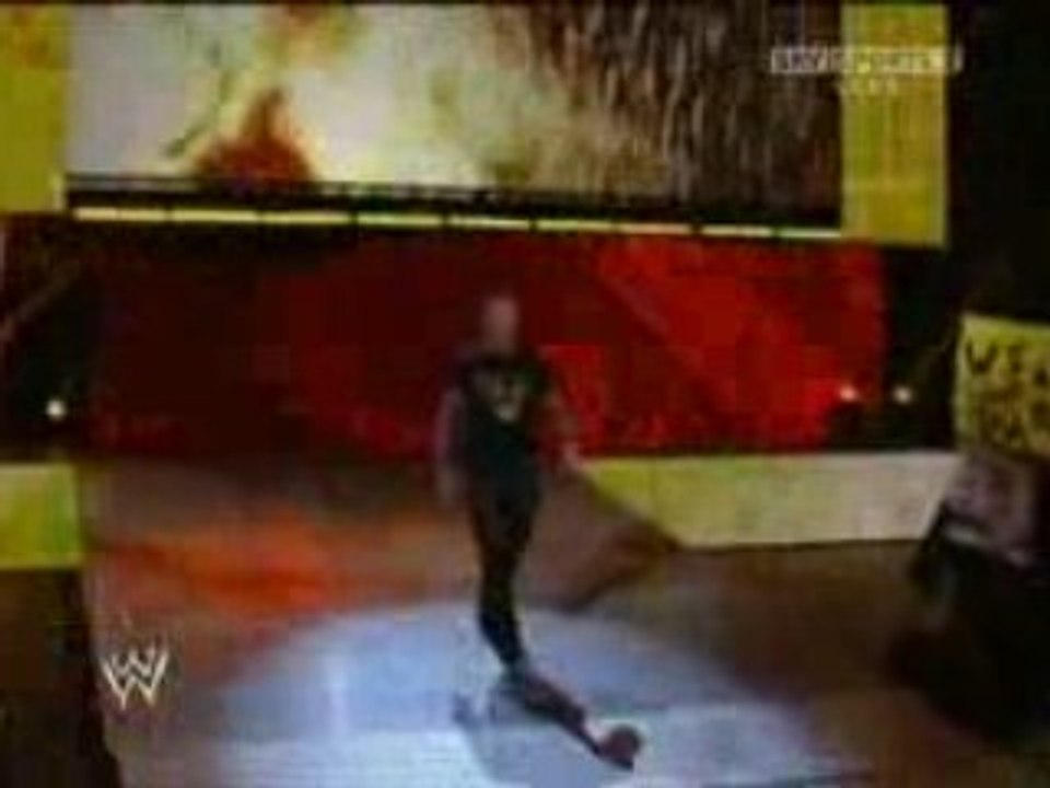 Wwe Raw 3/11/08 Part1/16