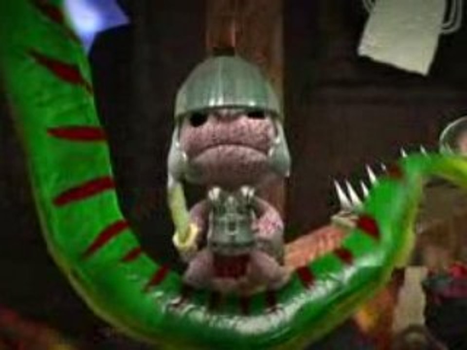 Little Big Planet