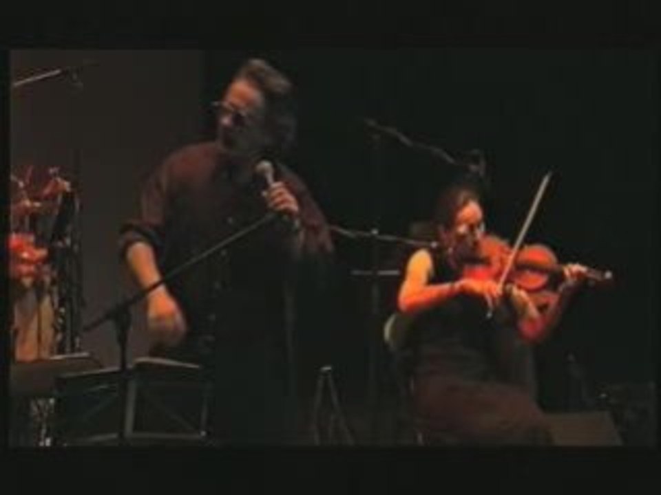 R.Sironi Live France   "Bionda e Blu"