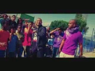 Clip "Malgré la Galère" - Moubaraka feat La Swija (invité Gu