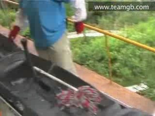 Beijing 2008 Video Diary- Leon Taylor, Diving/BBC- Part 38