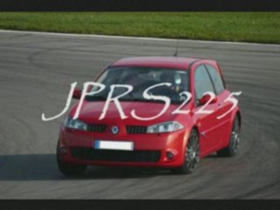 Bresse Mégane RS n°1 2008