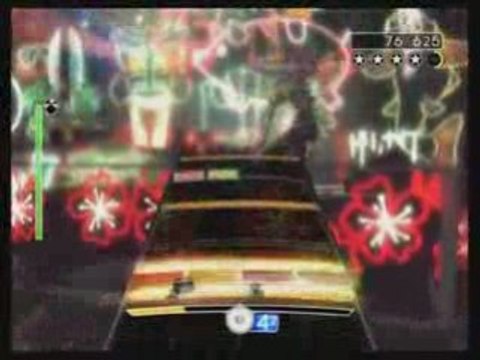 Rock band Rock'n'roll dream -crooked x drums batterie expert