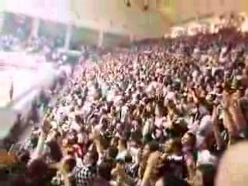 Ambiance énorme à BESIKTAS Basket (3) dale  çArşı