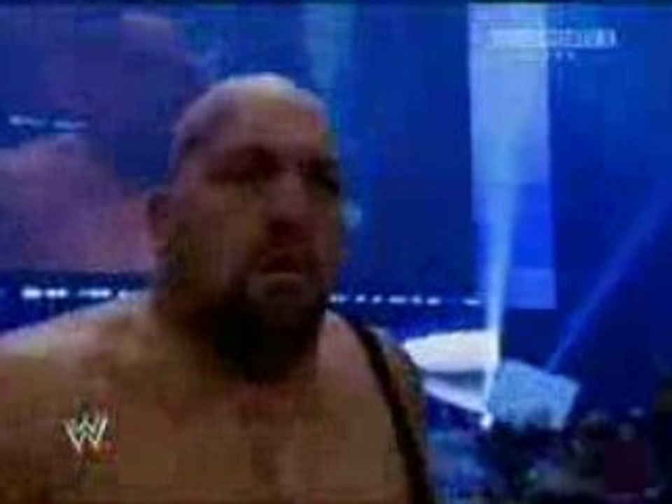 Monday Night raw 11/3/08 Part 12/23