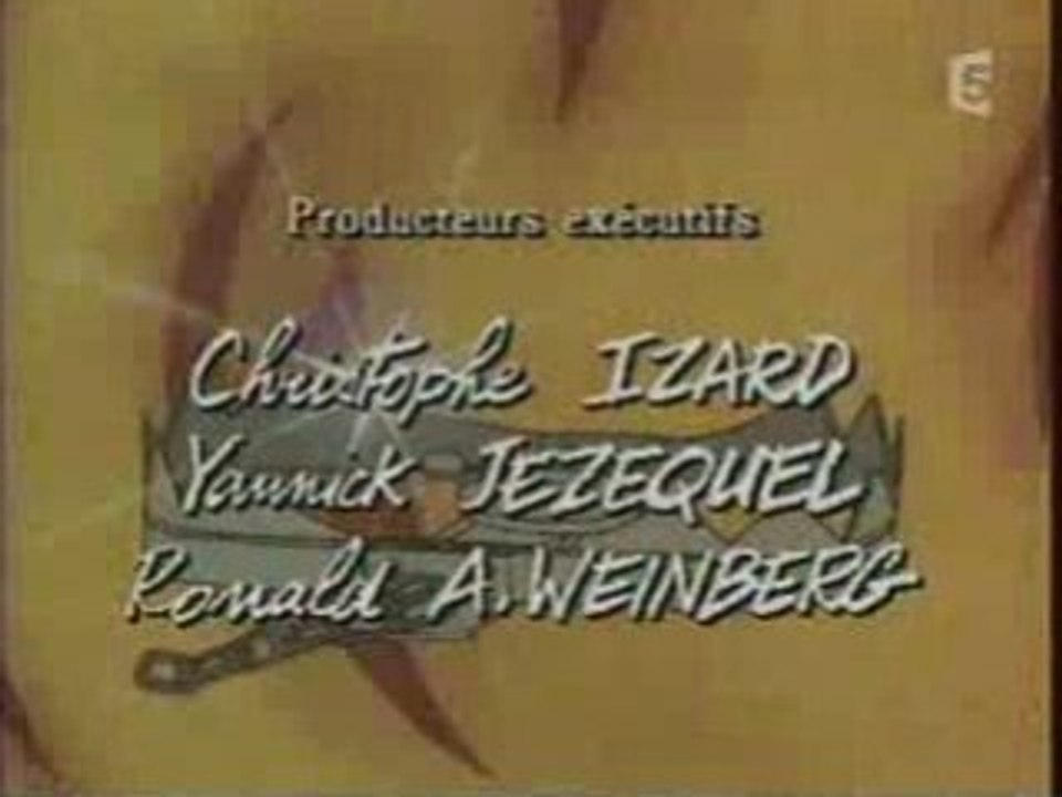 LA LEGENDE DE CROC BLANC