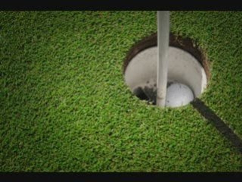 Golf (Confidence Coach)