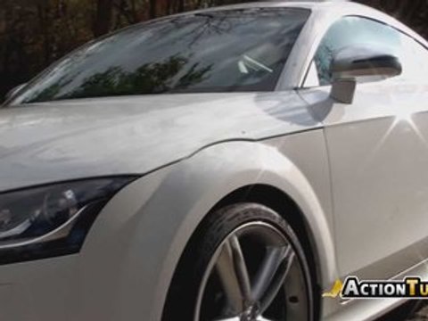 Essai Audi TTS par Action-Tuning