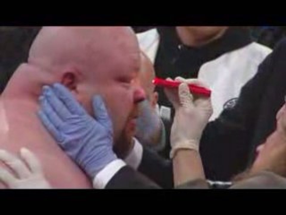 Butterbean vs Patrick Smith