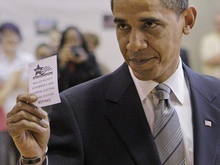 Obama, c'est comme si c'était fait