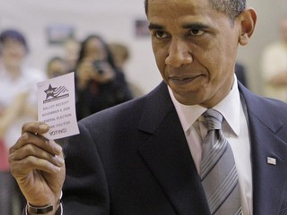 Obama, c'est comme si c'était fait