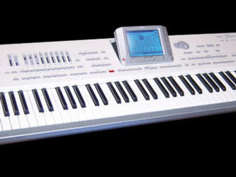 Arrangeur Korg PA2xPro (La Boite Noire)