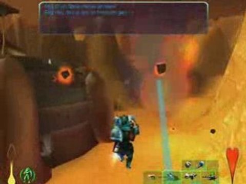 Ginats Citizen Kabuto La prison de Jodas V ( fin )