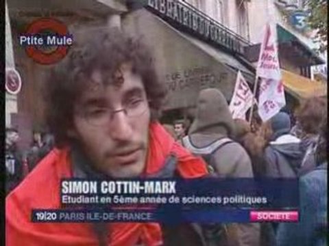 Jeudi Noir : Opération réquisition dans le 16ème