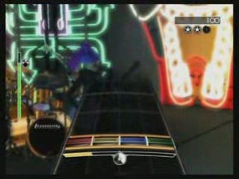 Rock band Polly - nirvana batterie 100 % fc
