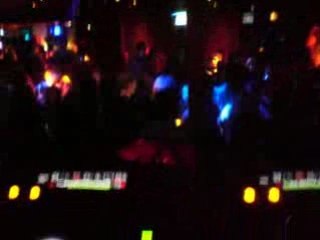 DJ Matt M @ les planches paris 03/11/08