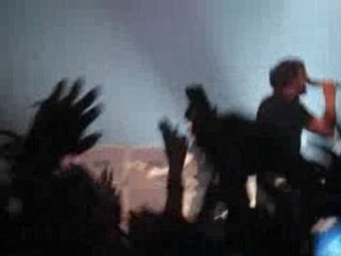 Concert Simple Plan à l'ancienne belgique (Bruxelles)