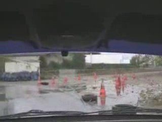 slalom de marmande 2008 Essai 2