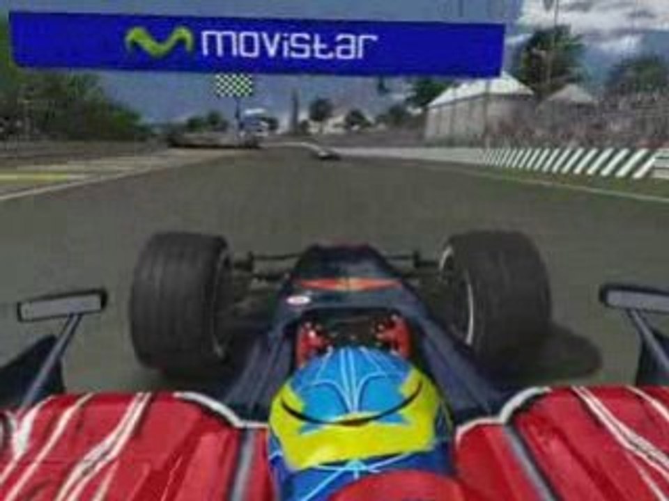 [RRLIVE S9] Course 1/16 - GP du Brésil @ Interlagos