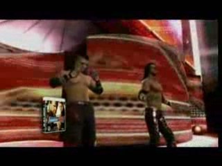 Raw 3/11/08  800 eme épisode pt 5