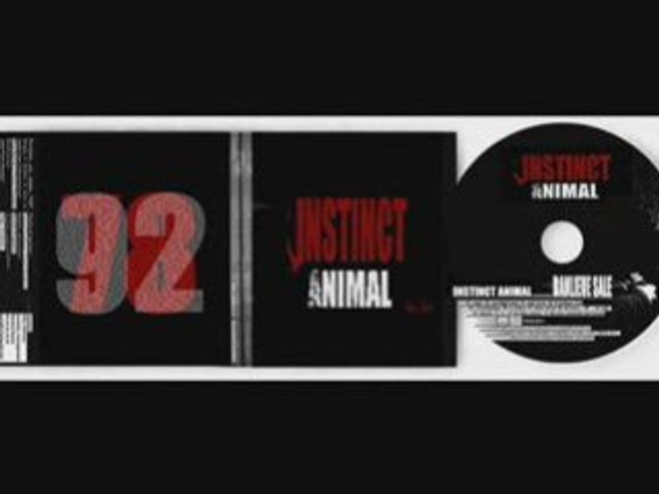 (Teaser) Instinct Animal