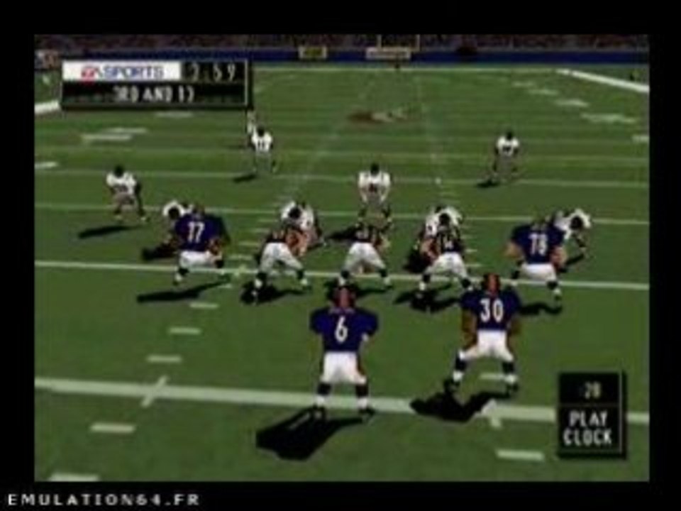 Madden NFL 2000 (N64)