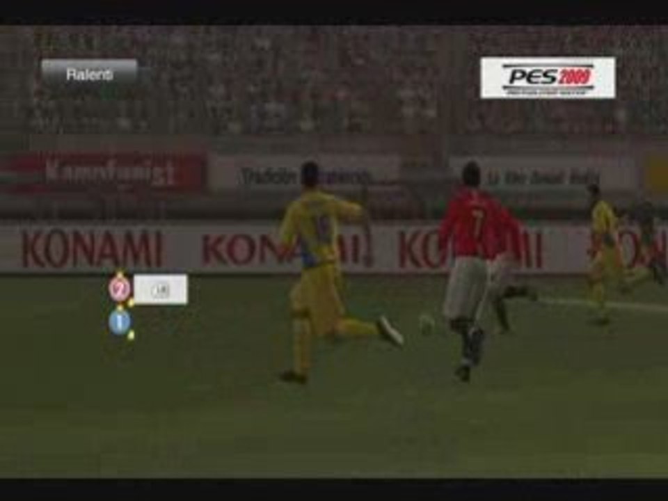 Spéciale Tevez vs ahm3d