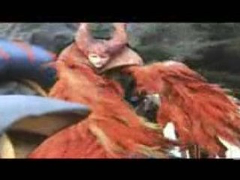 Parade Eurodisney 2008