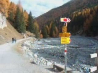 Nationalpark Schweiz S-Chanf