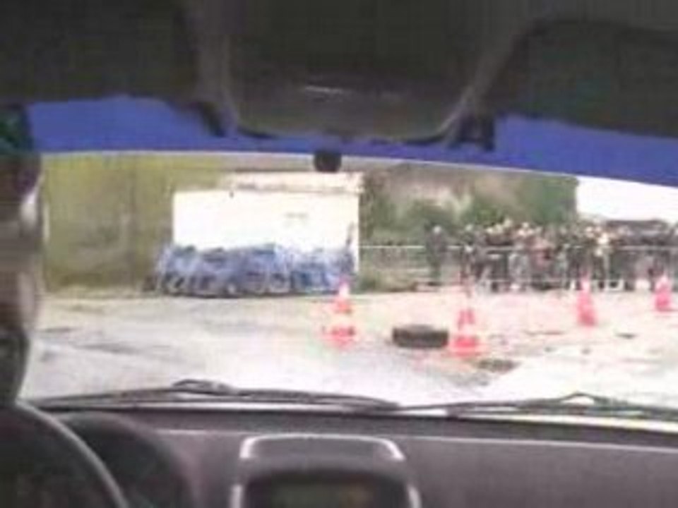 slalom de marmande 2008 Manche 2