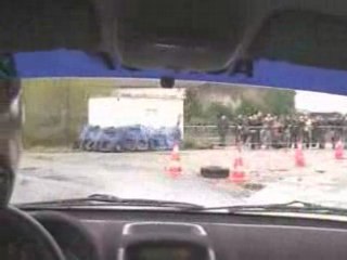 slalom de marmande 2008 Manche 2