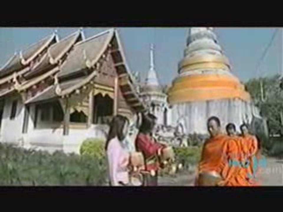 Travel Guide - Thailand